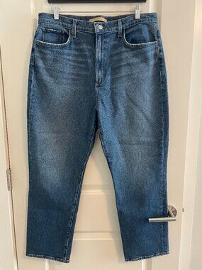 Joe's Jeans The Margot High Waist Slim Ankle